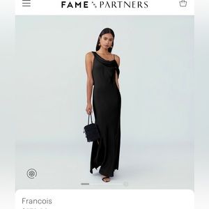 Fame and Partners Francois Dress